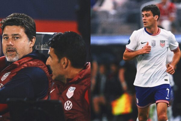 What Does Mauricio Pochettino Want From Gio Reyna? ‘Show He’s More Mature’