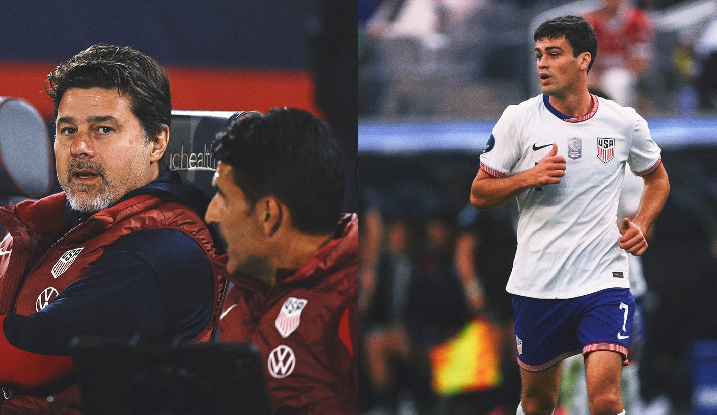 What Does Mauricio Pochettino Want From Gio Reyna? ‘Show He’s More Mature’