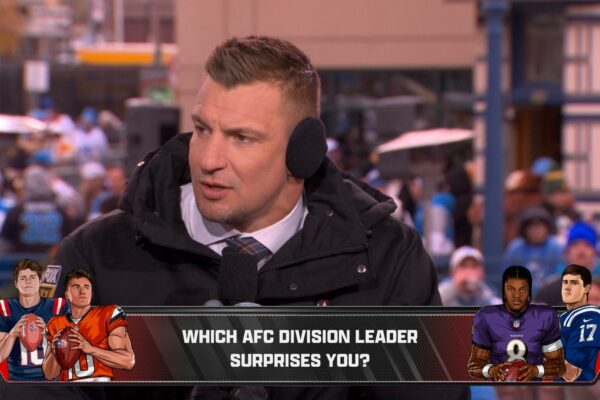 Will Bears, Colts Finish the Season on Top of Their Divisions? | FOX NFL Sunday