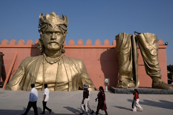 Epic tales and star power: How Tollywood is reshaping Indian cinema