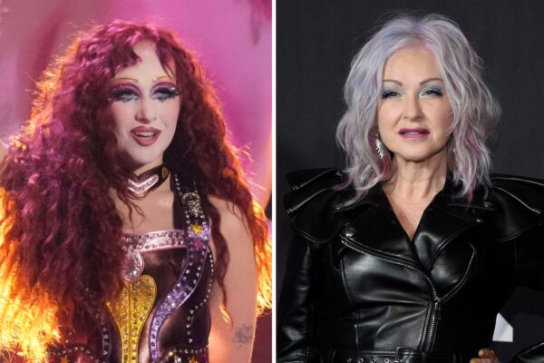 Rock & Roll Hall of Fame ceremony will induct Outkast, Cyndi Lauper, Salt-N-Pepa, the White Stripes