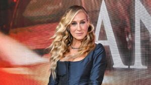 Sarah Jessica Parker to be honored with Carol Burnett Award at the Golden Globes