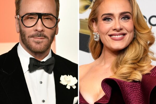 Adele will make her acting debut in Tom Ford’s adaptation of ‘Cry to Heaven’