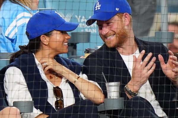 Prince Harry apologizes to Canada over ‘Hat Gate.’ Duke sorry for wearing Dodgers cap