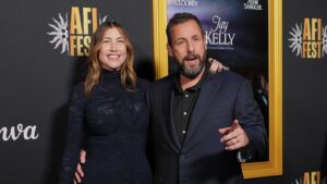 Adam Sandler will receive AARP’s Movies for Grownups career achievement award, his second AARP prize
