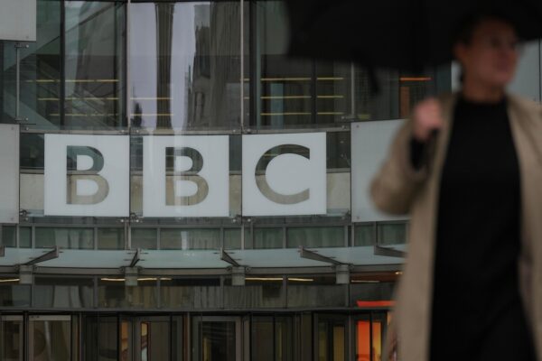 Furor over editing of Trump speech sparks ‘existential crisis’ at the BBC