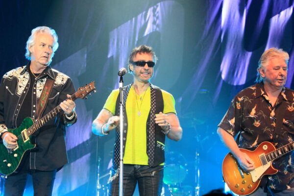 Bad Company, one of rock’s supergroups, pushes the doors open at the Rock & Roll Hall of Fame