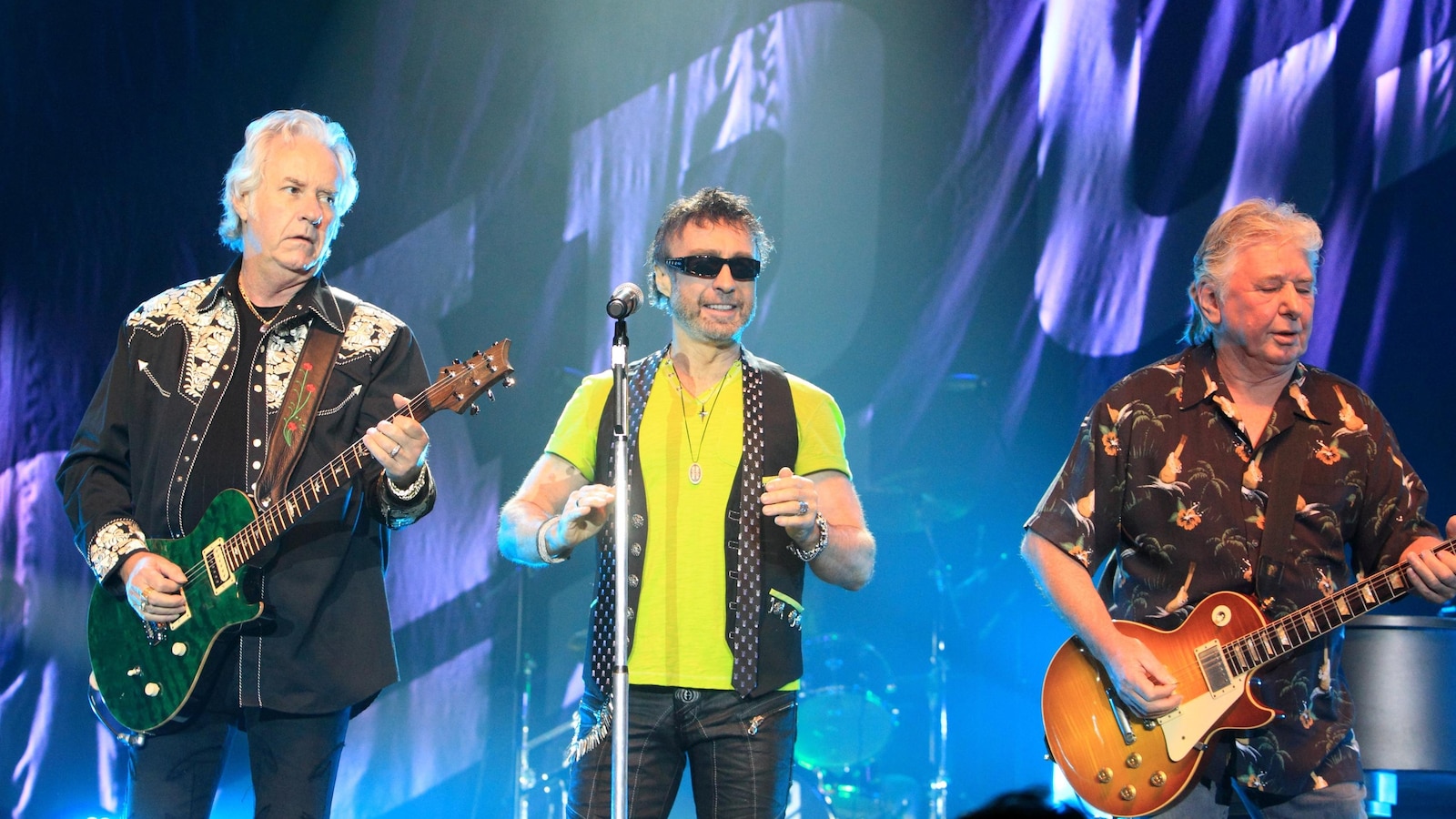 Bad Company, one of rock’s supergroups, pushes the doors open at the Rock & Roll Hall of Fame