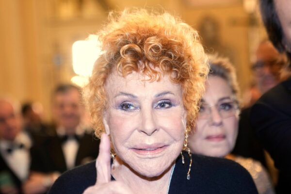 Beloved Italian singer Ornella Vanoni, whose career spanned 70 years, dies at 91