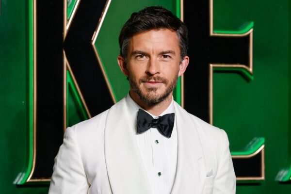 Jonathan Bailey named People magazine’s 2025 Sexiest Man Alive