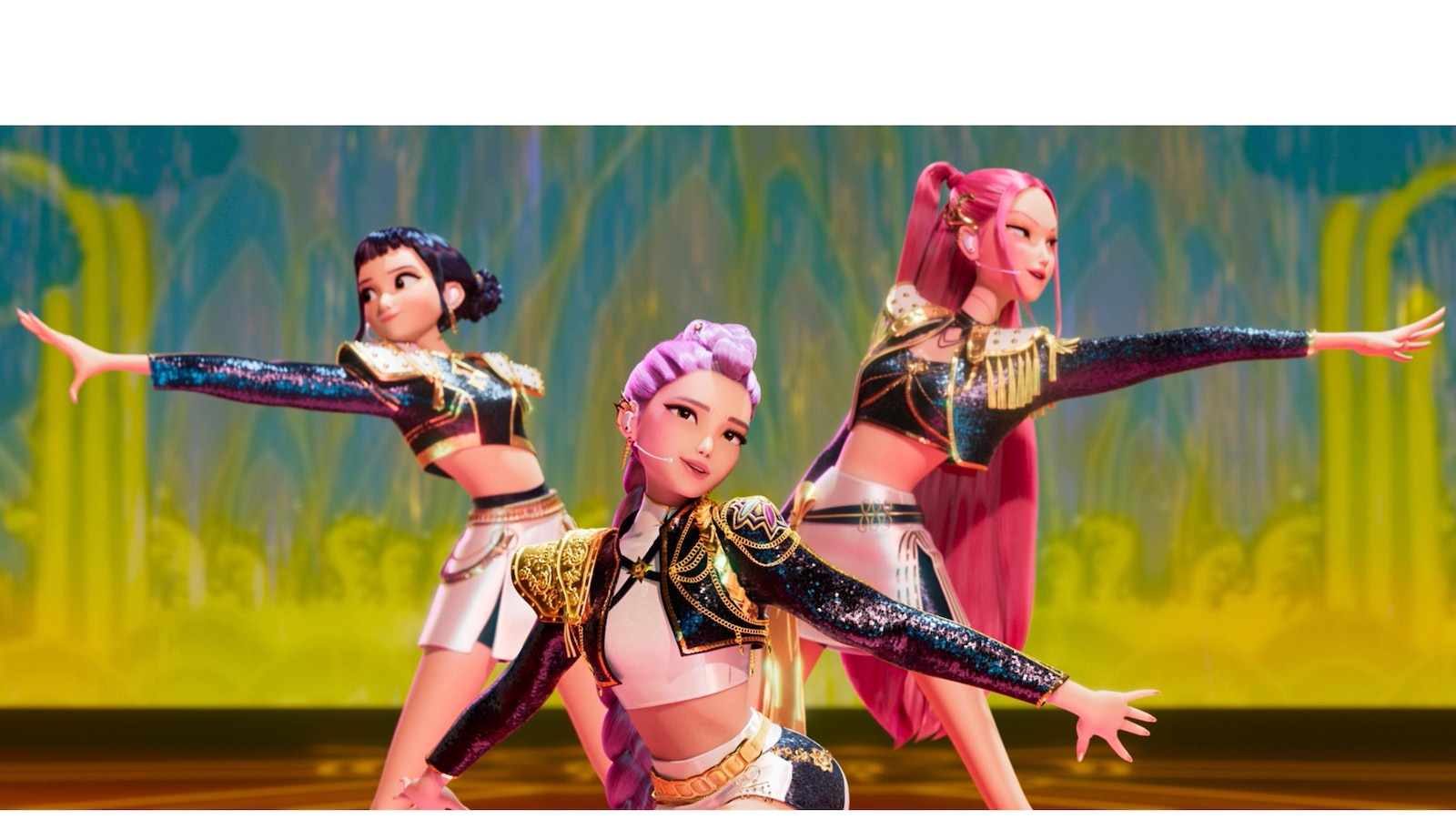 ‘KPop Demon Hunters’ is officially eligible for the Oscars