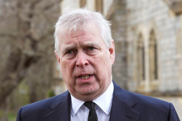 UK leader suggests former Prince Andrew should testify in Epstein investigation