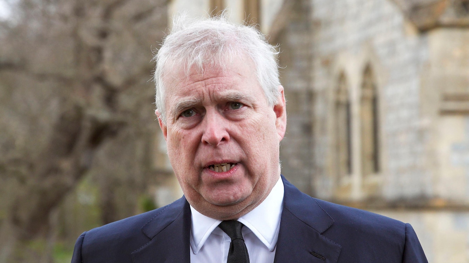 UK leader suggests former Prince Andrew should testify in Epstein investigation
