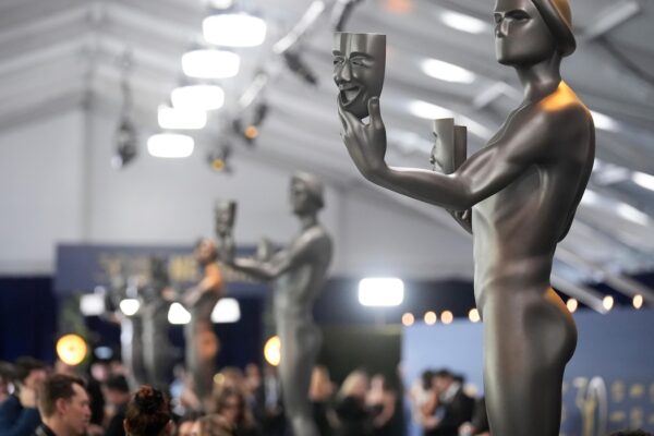 SAG Awards change name to the Actor Awards starting in 2026