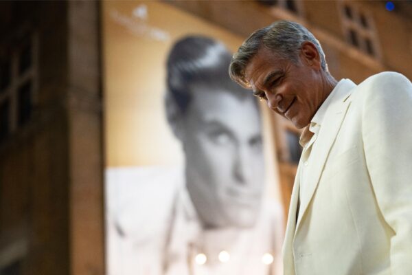 Movie Review: George Clooney stars in ‘Jay Kelly,’ a Hollywood tale of self-discovery