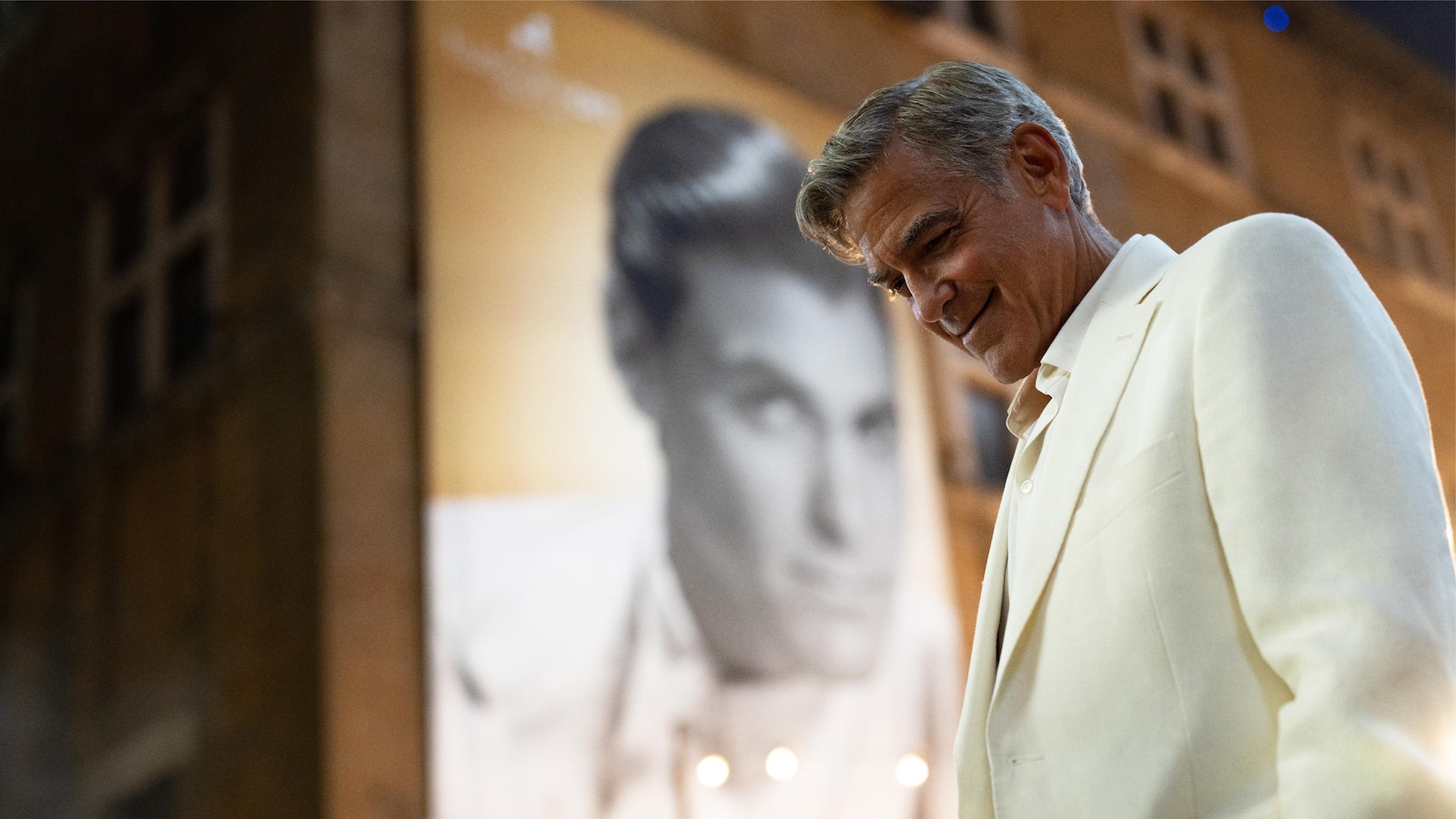 Movie Review: George Clooney stars in ‘Jay Kelly,’ a Hollywood tale of self-discovery