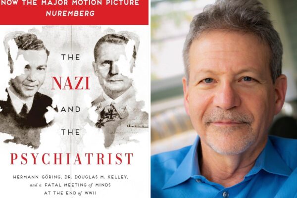 New film ‘Nuremberg’ highlights psychiatrist who analyzed Hermann Göring