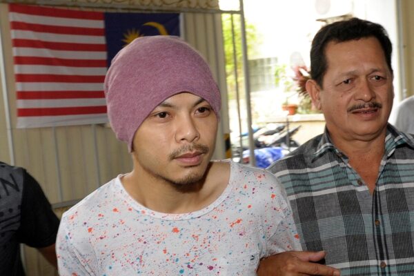 Malaysian rapper Namewee detained in murder investigation of Taiwanese influencer