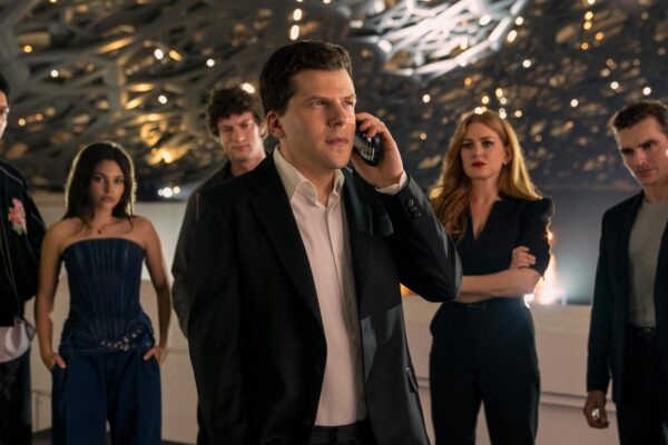 ‘Now You See Me 3’ races past ‘The Running Man’ at box office