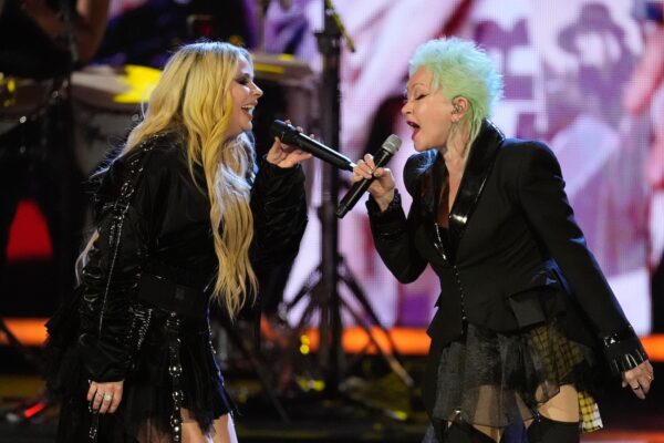 A look at the Rock & Roll Hall of Fame 2025 inductees and how they were honored