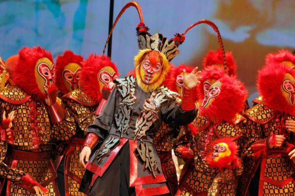 San Francisco Opera’s ‘The Monkey King’ ready to premiere with magical Kung Fu and puppetry