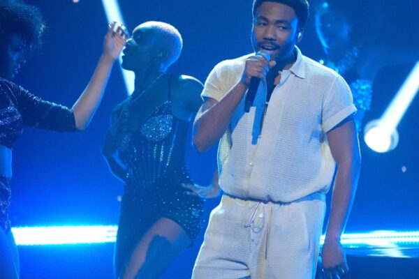 Donald Glover says he had a stroke