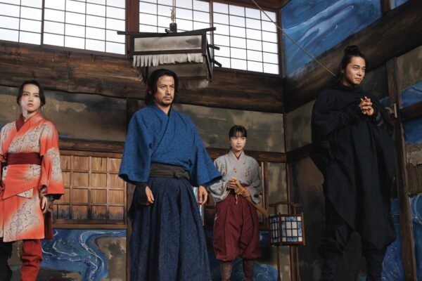 Netflix’s new ‘Last Samurai Standing’ pays respect to the original