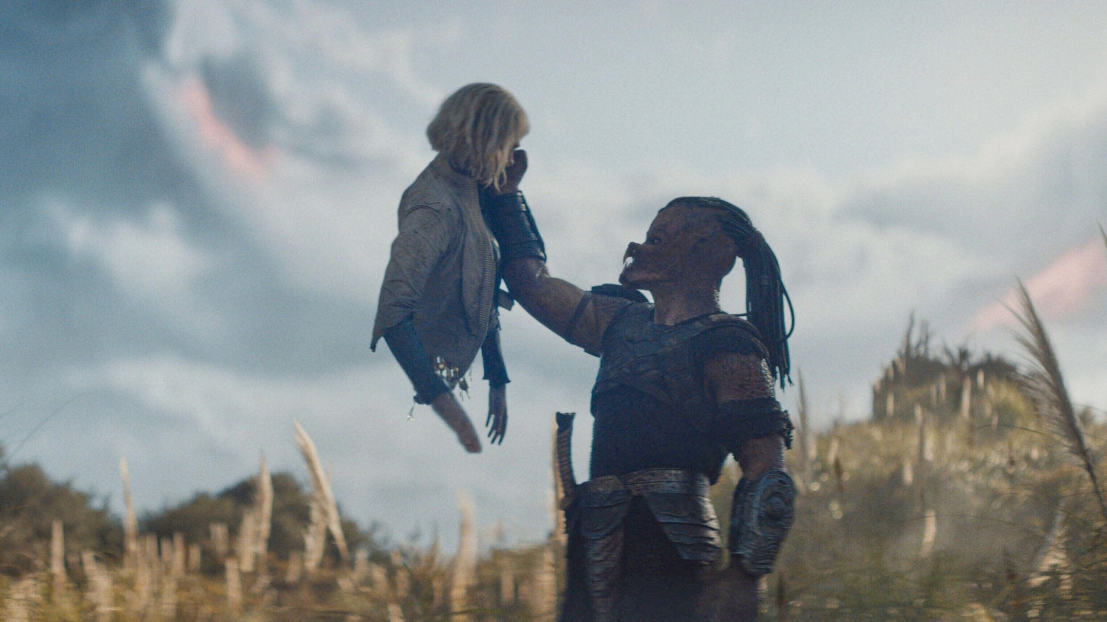 ‘Predator: Badlands’ sticks its 2 stars together to take the franchise to new places