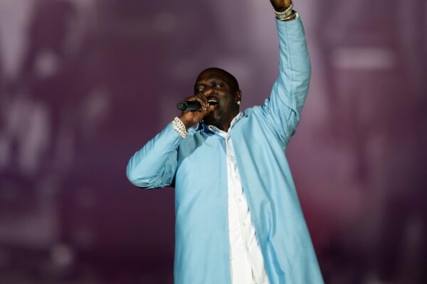 Singer Akon arrested near Atlanta for missing court over suspended license