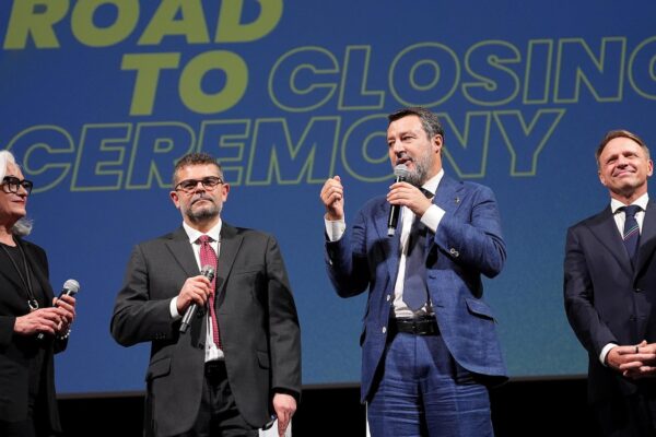 Ballet star Roberto Bolle will headline 2026 Winter Olympics closing ceremony in Verona