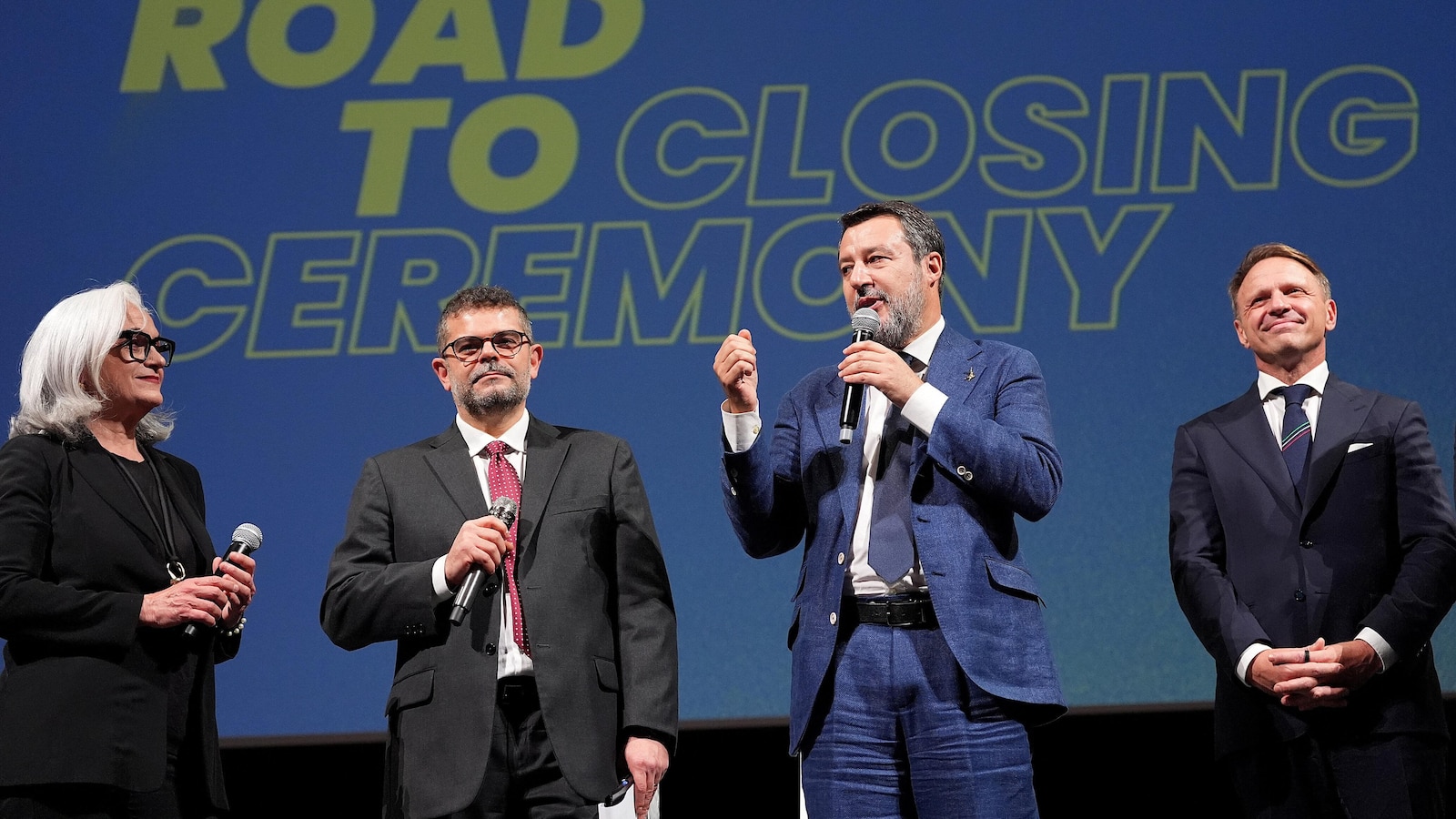 Ballet star Roberto Bolle will headline 2026 Winter Olympics closing ceremony in Verona