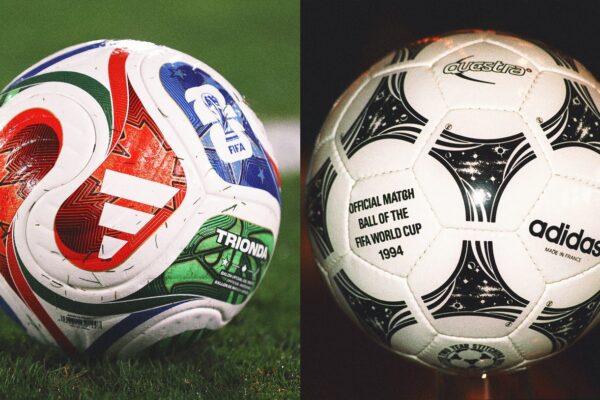 World Cup Match Ball History: From 1930 to Present — Including 2026 ‘TRIONDA’
