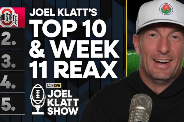 2025-26 College Football Playoff Bracket: Updated After Week 12 Release