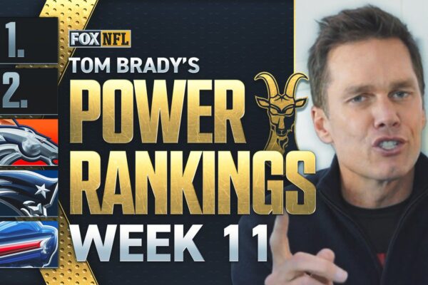 Tom Brady’s NFL Power Rankings: TB12 Releases His ‘Most Controversial’ Ranks Yet