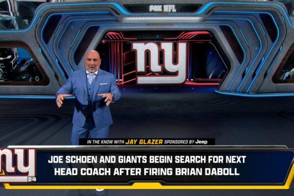 Inside the Giants’ Head Coach search: Who’s leading the race? | FOX NFL Kickoff