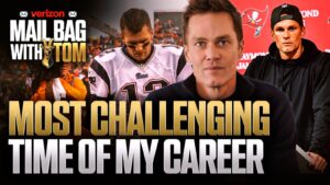 Tom Brady Mailbag: Which Pass Does GOAT Most Want to Take Back From His Career?