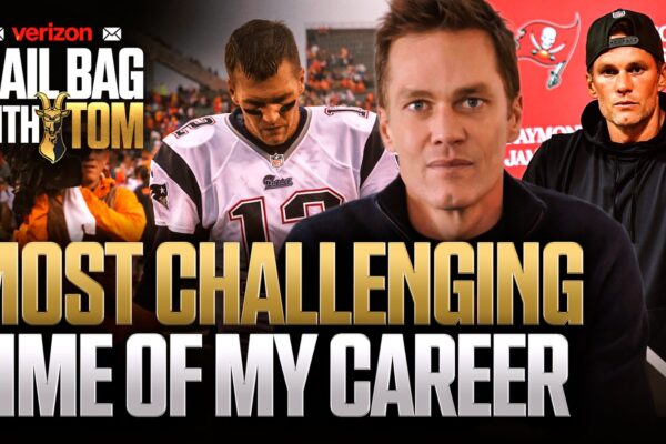 Tom Brady Mailbag: Which Pass Does GOAT Most Want to Take Back From His Career?