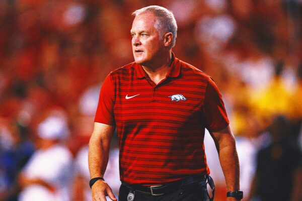 Arkansas AD Hunter Yurachek Named CFP Chair After Mack Rhoades Steps Down