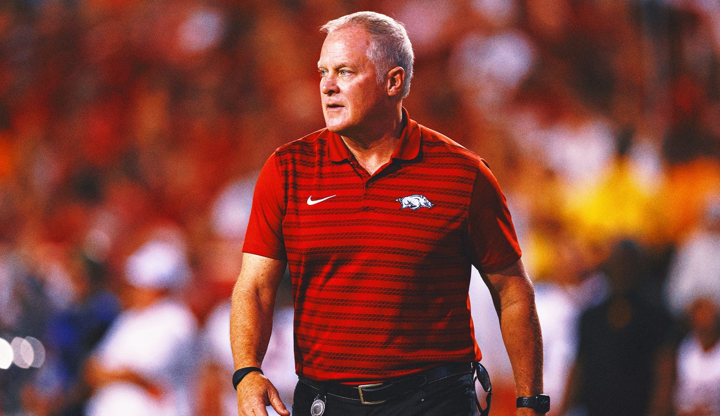Arkansas AD Hunter Yurachek Named CFP Chair After Mack Rhoades Steps Down