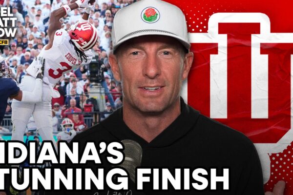 The Call, The Catch, The Chaos: Joel Klatt’s View of Omar Cooper Jr.’s Epic TD