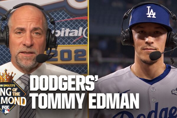 Tommy Edman on Yamamoto’s World Series Game 6 Outing: ‘One of the Prettiest Things in Baseball’ 🏆