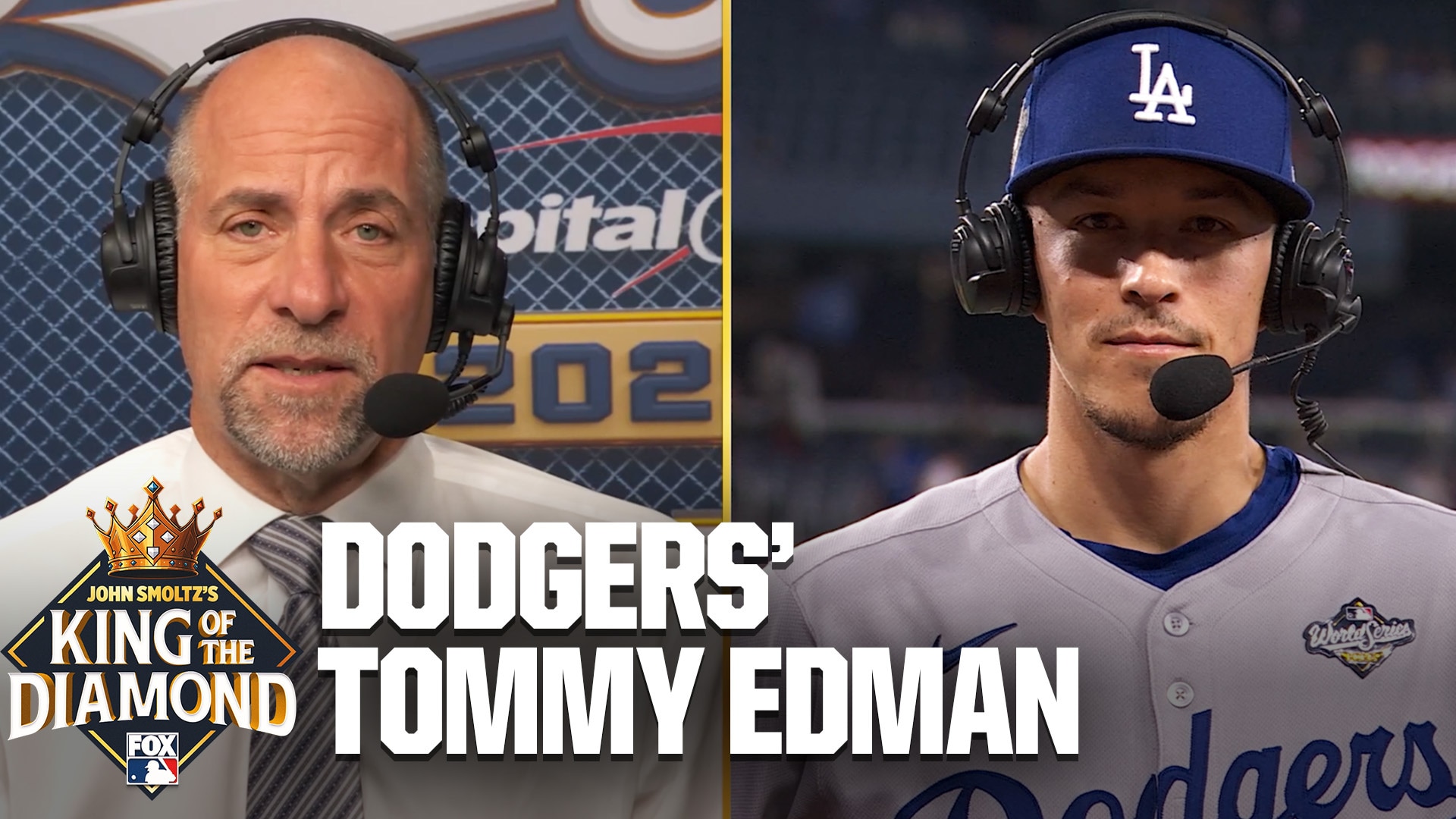 Tommy Edman on Yamamoto’s World Series Game 6 Outing: ‘One of the Prettiest Things in Baseball’ 🏆