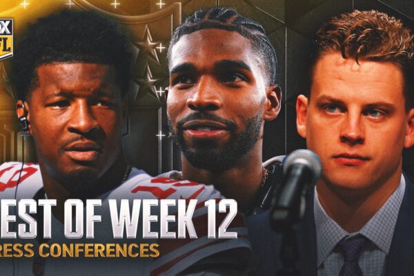 Shedeur's First Start, Jameis' Receiving TD & More | NFL on FOX