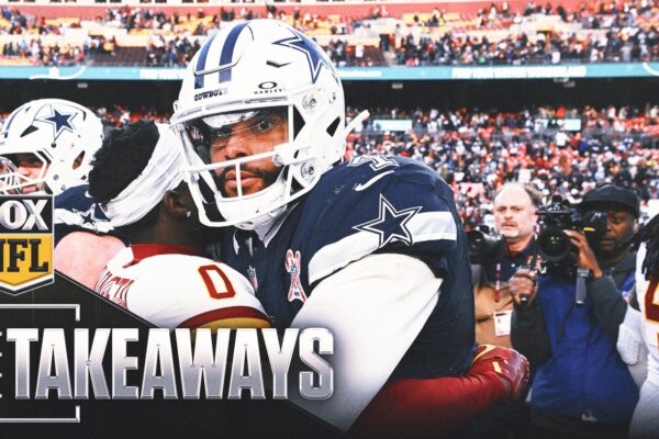 3 Takeaways From the NFL’s Christmas Tripleheader