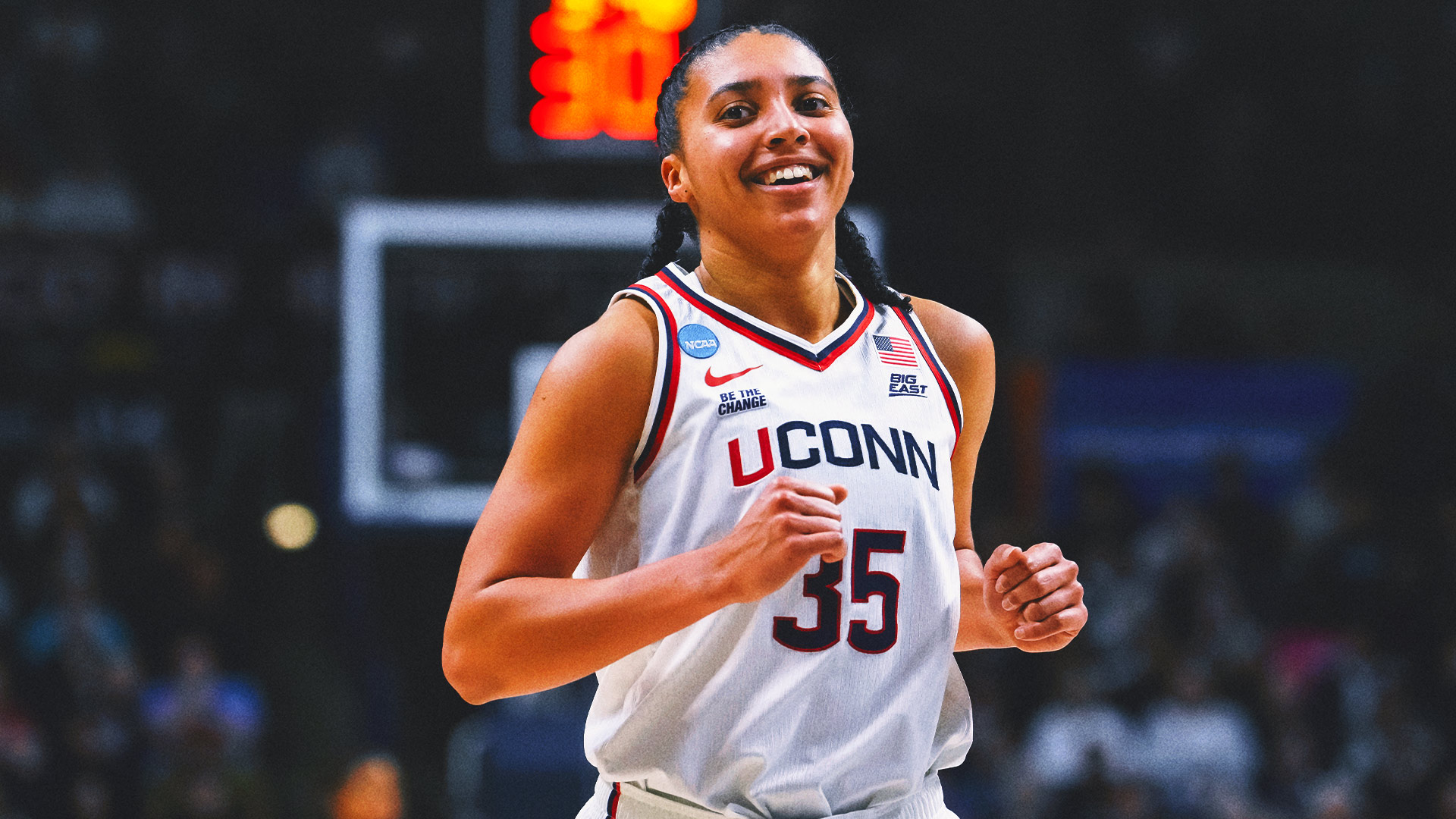 Azzi Fudd Leads No. 1 UConn’s Rout of No. 16 USC With JuJu Watkins Sidelined