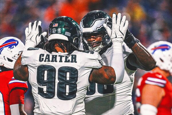 The Big Picture: These Eagles’ Super Bowl Hopes Rest on Their Defense