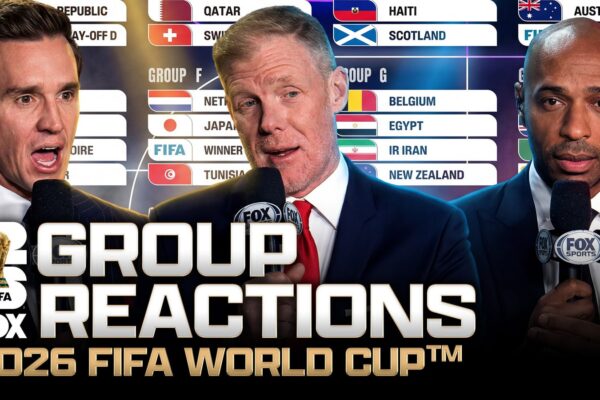 2026 World Cup Playoffs: Schedule, Bracket, Teams