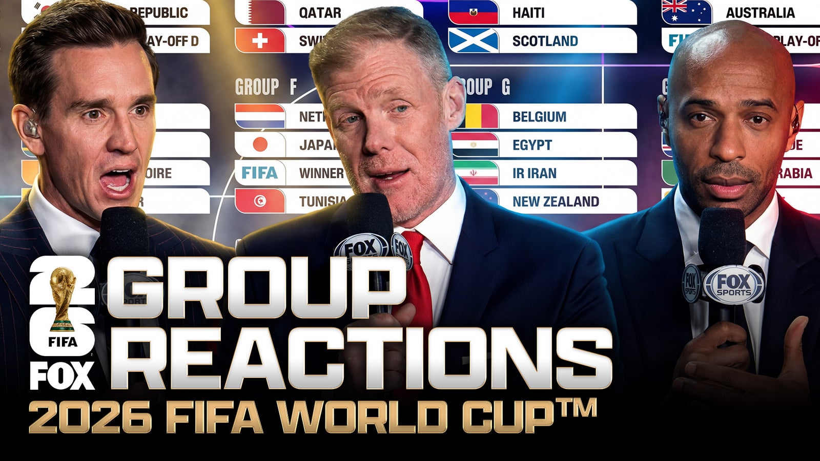 2026 World Cup Playoffs: Schedule, Bracket, Teams