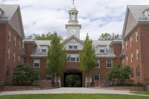 Brown University says active shooter on campus