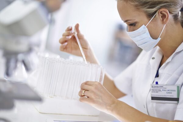 Jim Cramer has faith in Danaher’s turnaround as life sciences comes back to life